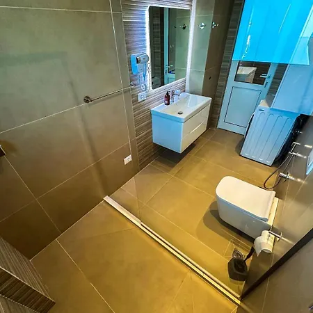 301 Sunset Coral Bay Appartement Durrës