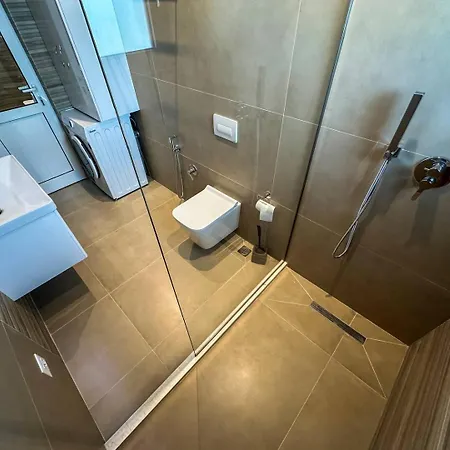 301 Sunset Coral Bay Appartement Durrës