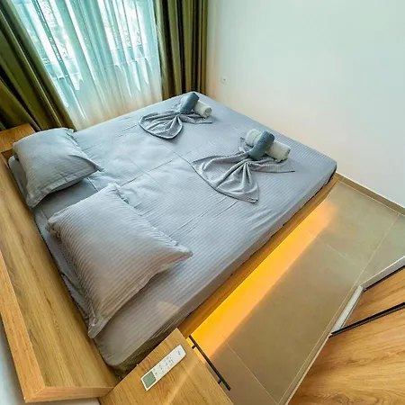 Appartement 301 Sunset Coral Bay Durrës