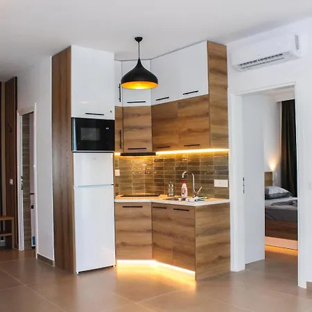 301 Sunset Coral Bay Appartement Durrës