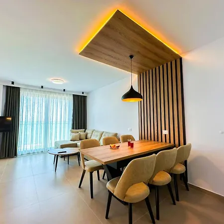 301 Sunset Coral Bay Appartement Durrës