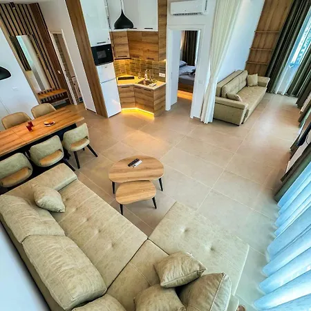 Appartement 301 Sunset Coral Bay Durrës