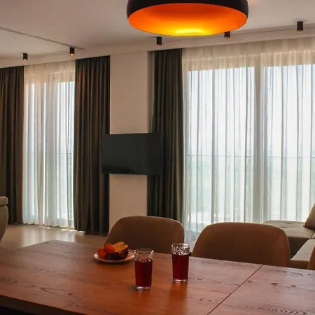 Appartement 301 Sunset Coral Bay Durrës