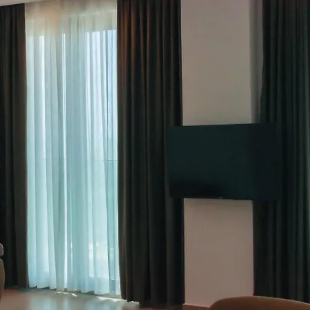 Apartman 301 Sunset Coral Bay Durrës